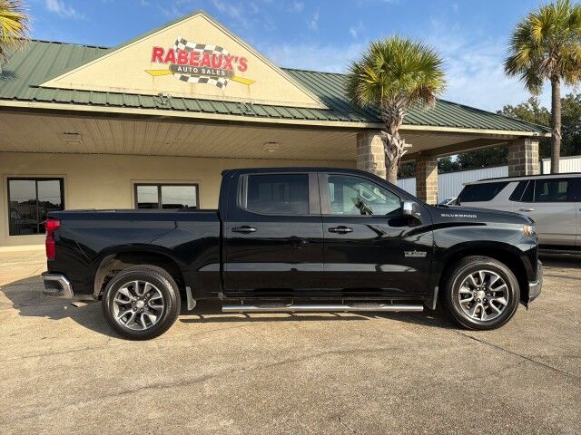 2020 Chevrolet Silverado 1500 Crew Cab LT Lafayette LA