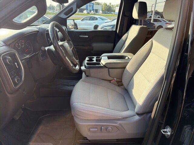 2020 Chevrolet Silverado 1500 Crew Cab LT Lafayette LA