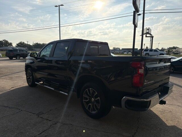 2020 Chevrolet Silverado 1500 Crew Cab LT Lafayette LA