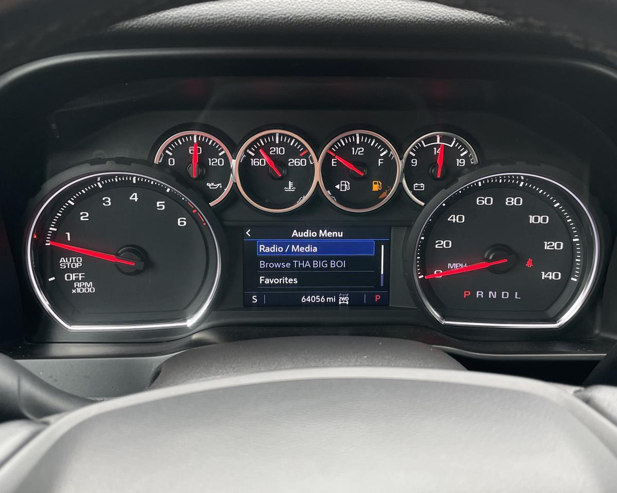 2020 Chevrolet Silverado 1500 Crew Cab LT Pickup 4D 5 3/4 ft Port Orchard WA