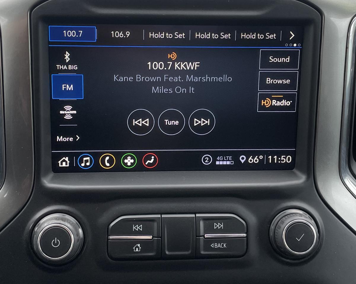 2020 Chevrolet Silverado 1500 Crew Cab LT Pickup 4D 5 3/4 ft Port Orchard WA