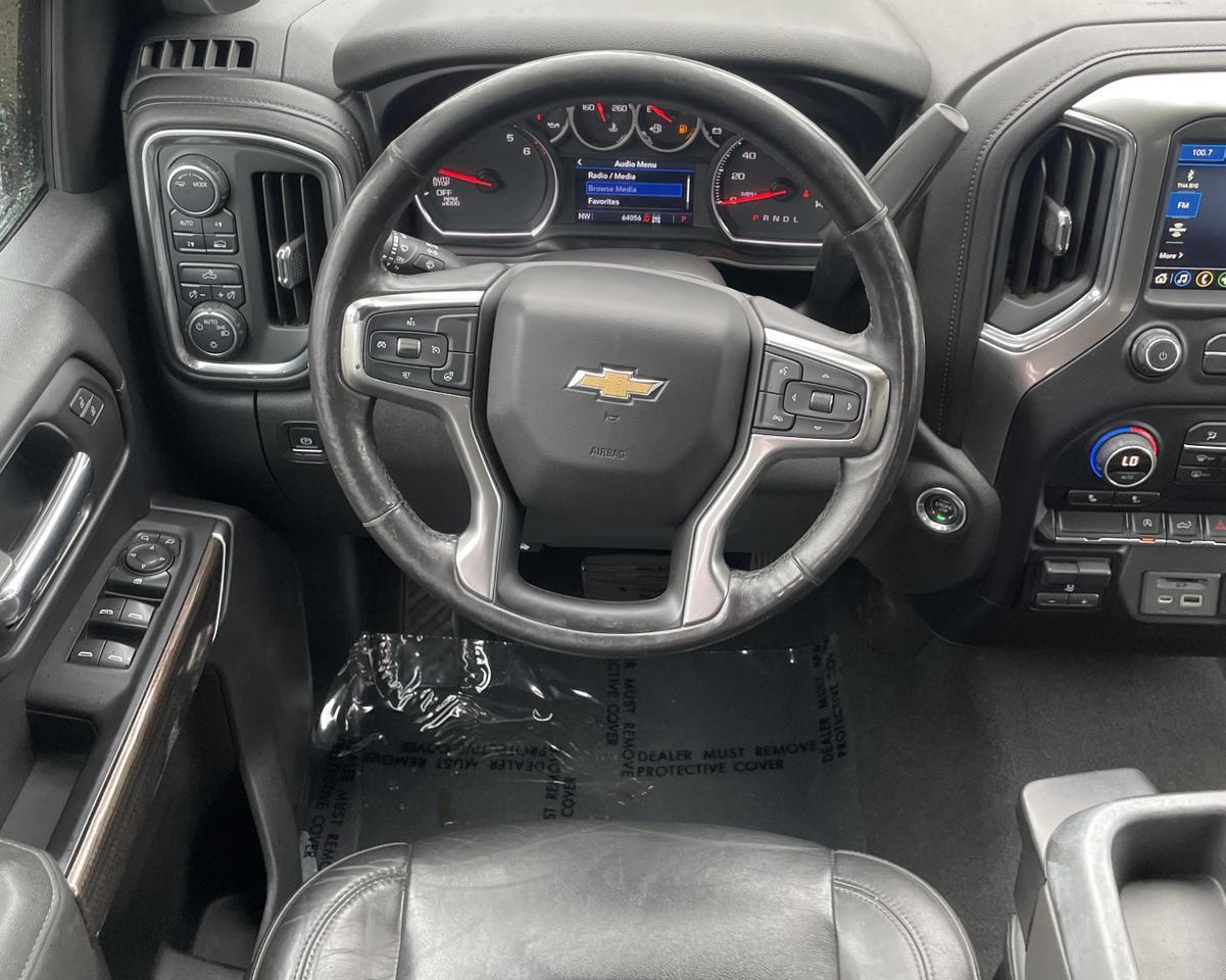 2020 Chevrolet Silverado 1500 Crew Cab LT Pickup 4D 5 3/4 ft Port Orchard WA