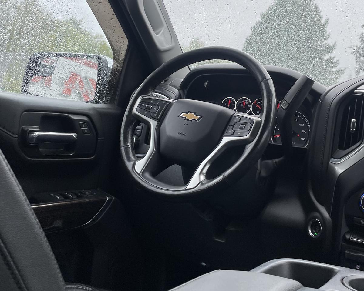 2020 Chevrolet Silverado 1500 Crew Cab LT Pickup 4D 5 3/4 ft Port Orchard WA