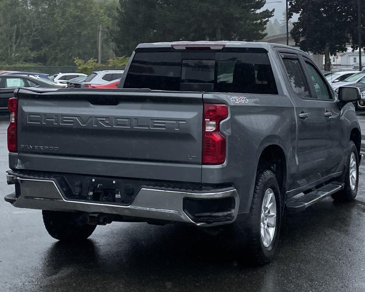 2020 Chevrolet Silverado 1500 Crew Cab LT Pickup 4D 5 3/4 ft Port Orchard WA