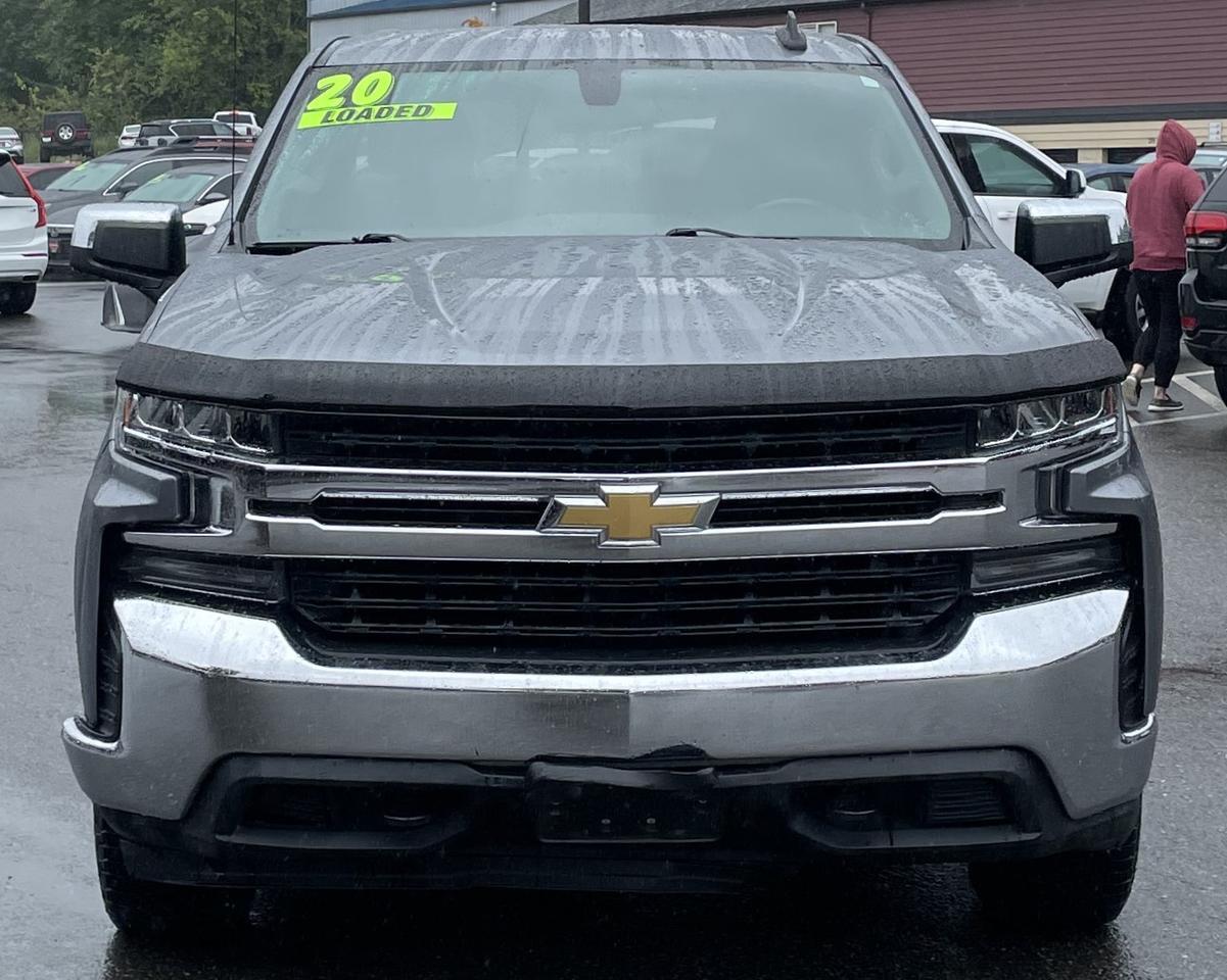 2020 Chevrolet Silverado 1500 Crew Cab LT Pickup 4D 5 3/4 ft Port Orchard WA