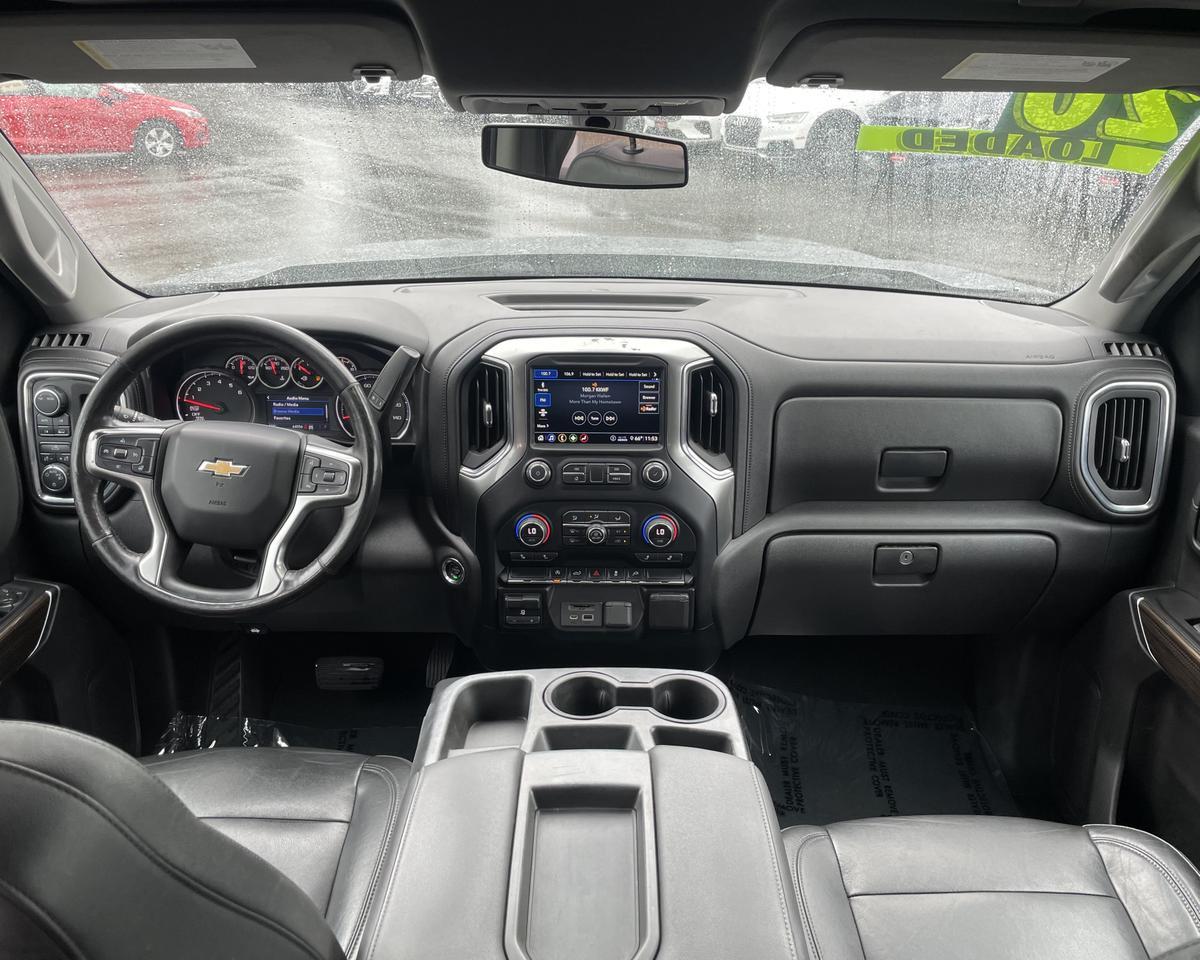 2020 Chevrolet Silverado 1500 Crew Cab LT Pickup 4D 5 3/4 ft Port Orchard WA