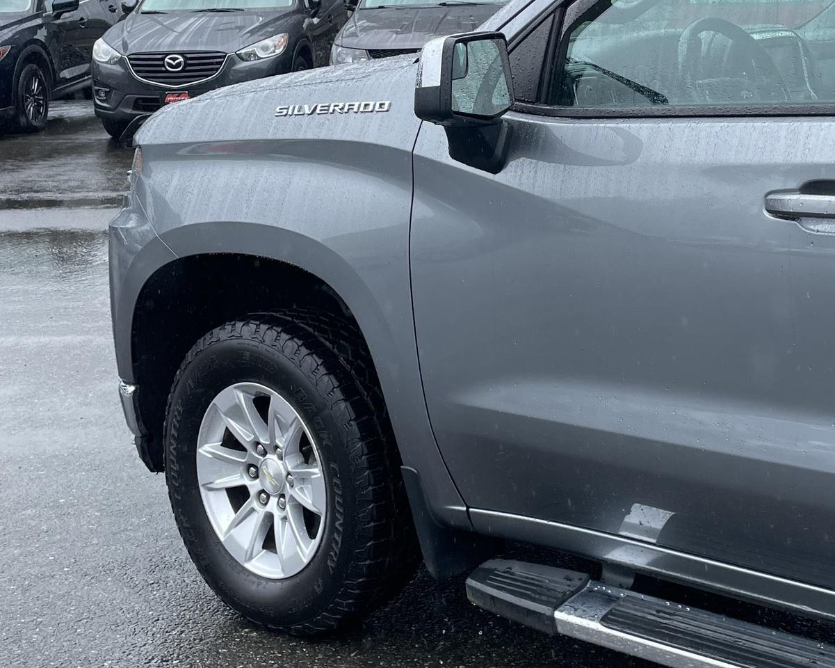 2020 Chevrolet Silverado 1500 Crew Cab LT Pickup 4D 5 3/4 ft Port Orchard WA