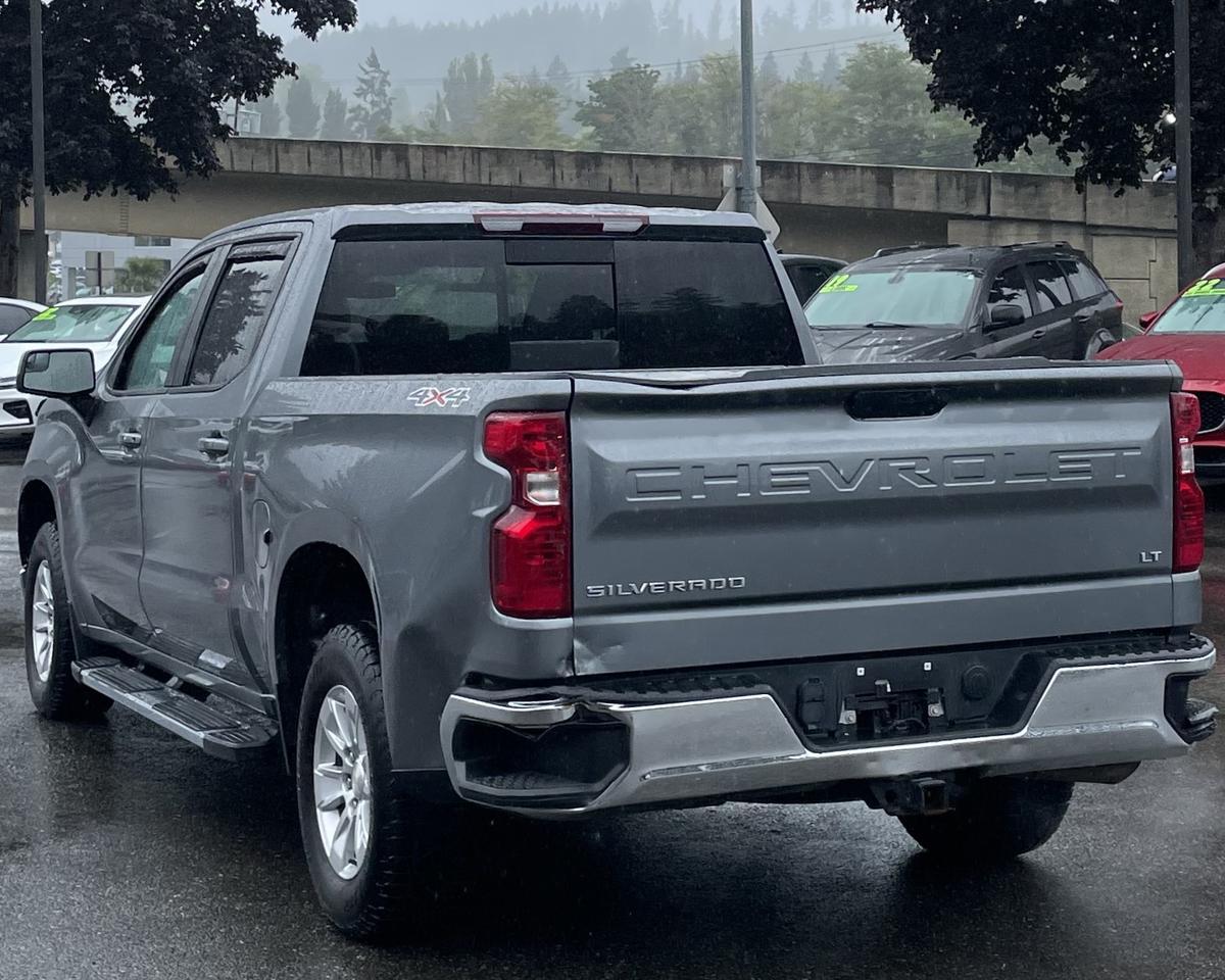 2020 Chevrolet Silverado 1500 Crew Cab LT Pickup 4D 5 3/4 ft Port Orchard WA