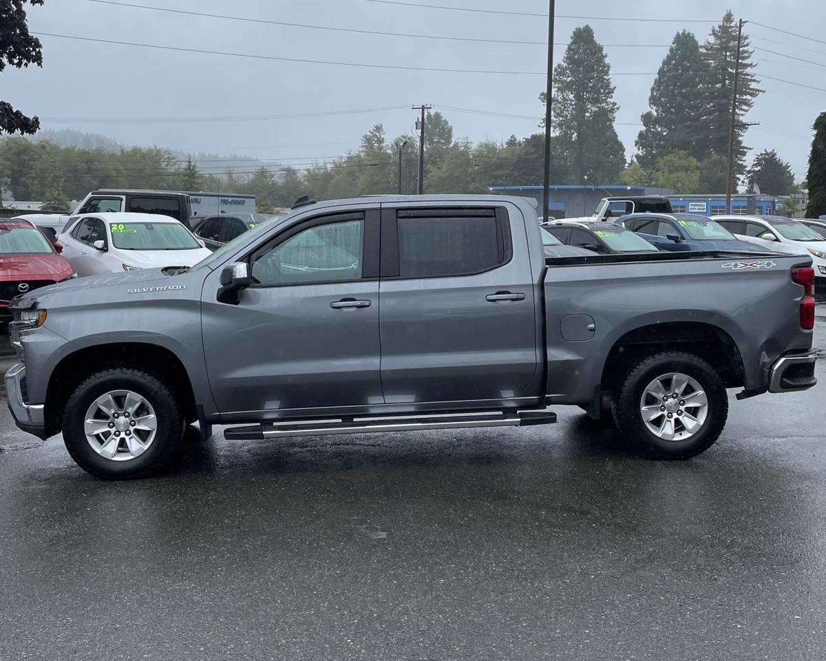 2020 Chevrolet Silverado 1500 Crew Cab LT Pickup 4D 5 3/4 ft Port Orchard WA