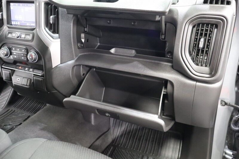 2020 Chevrolet Silverado 1500 Custom 4.3L Ecotec3 V6 Touch Screen Steps Bridgestone FREE WARRANTY Arlington TX