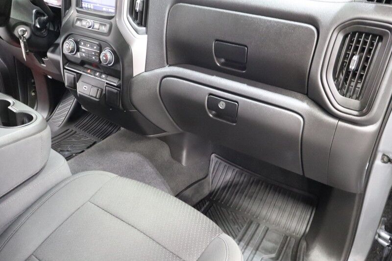 2020 Chevrolet Silverado 1500 Custom 4.3L Ecotec3 V6 Touch Screen Steps Bridgestone FREE WARRANTY Arlington TX