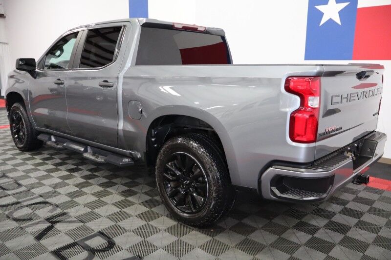 2020 Chevrolet Silverado 1500 Custom 4.3L Ecotec3 V6 Touch Screen Steps Bridgestone FREE WARRANTY Arlington TX