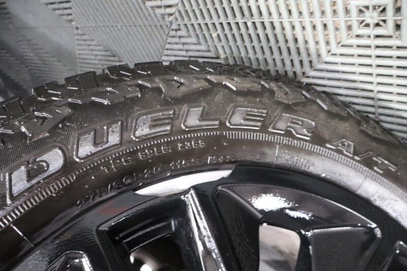 2020 Chevrolet Silverado 1500 Custom 4.3L Ecotec3 V6 Touch Screen Steps Bridgestone FREE WARRANTY Arlington TX