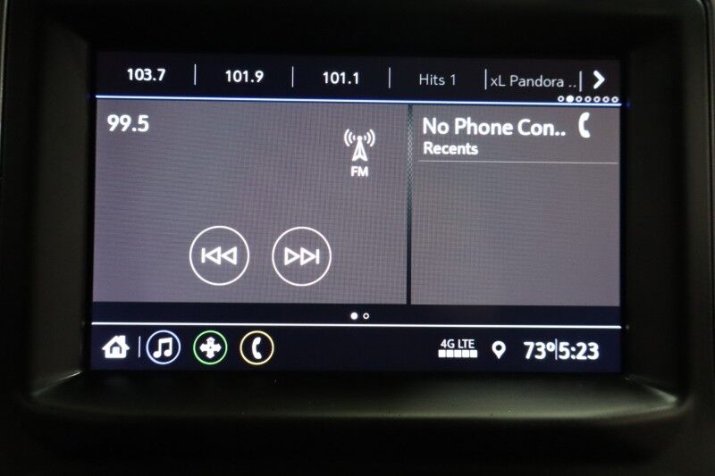2020 Chevrolet Silverado 1500 Custom 4.3L Ecotec3 V6 Touch Screen Steps Bridgestone FREE WARRANTY Arlington TX