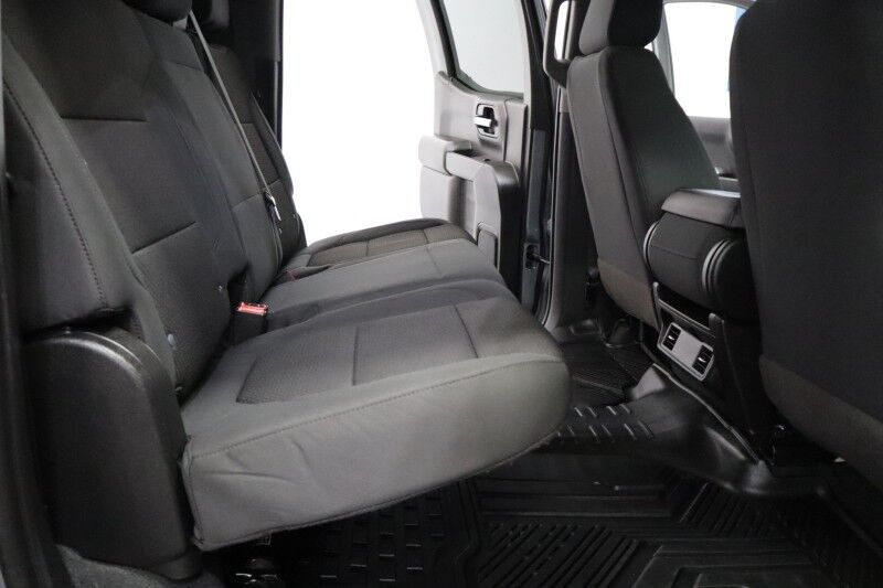 2020 Chevrolet Silverado 1500 Custom 4.3L Ecotec3 V6 Touch Screen Steps Bridgestone FREE WARRANTY Arlington TX