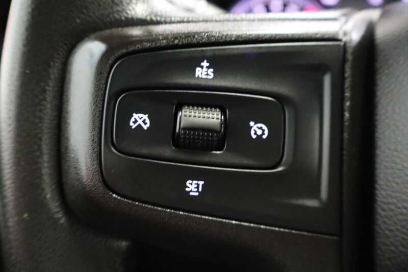 2020 Chevrolet Silverado 1500 Custom 4.3L Ecotec3 V6 Touch Screen Steps Bridgestone FREE WARRANTY Arlington TX
