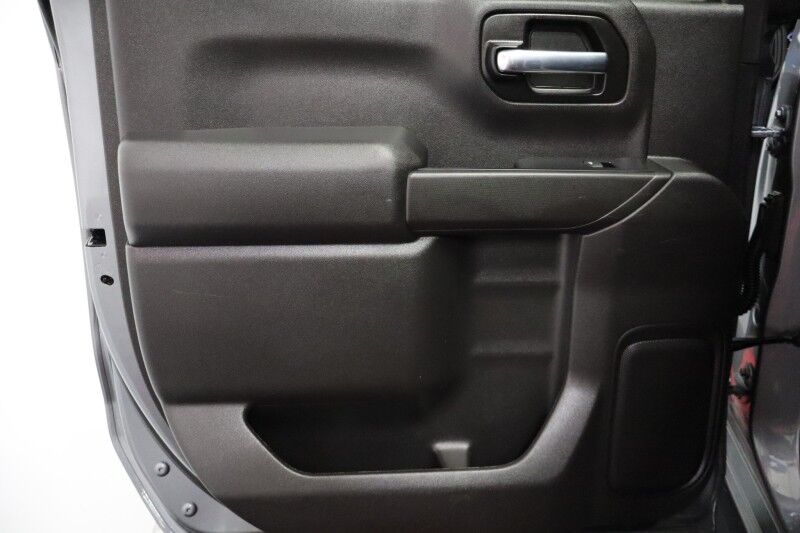 2020 Chevrolet Silverado 1500 Custom 4.3L Ecotec3 V6 Touch Screen Steps Bridgestone FREE WARRANTY Arlington TX
