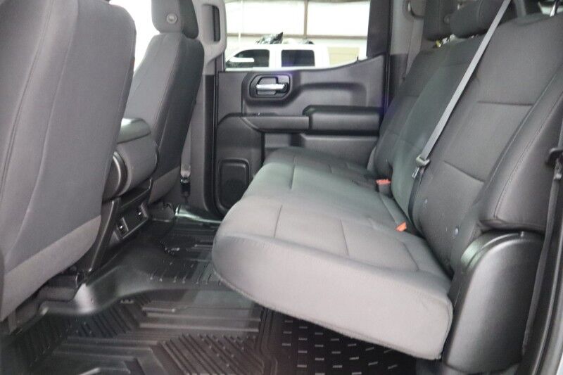 2020 Chevrolet Silverado 1500 Custom 4.3L Ecotec3 V6 Touch Screen Steps Bridgestone FREE WARRANTY Arlington TX