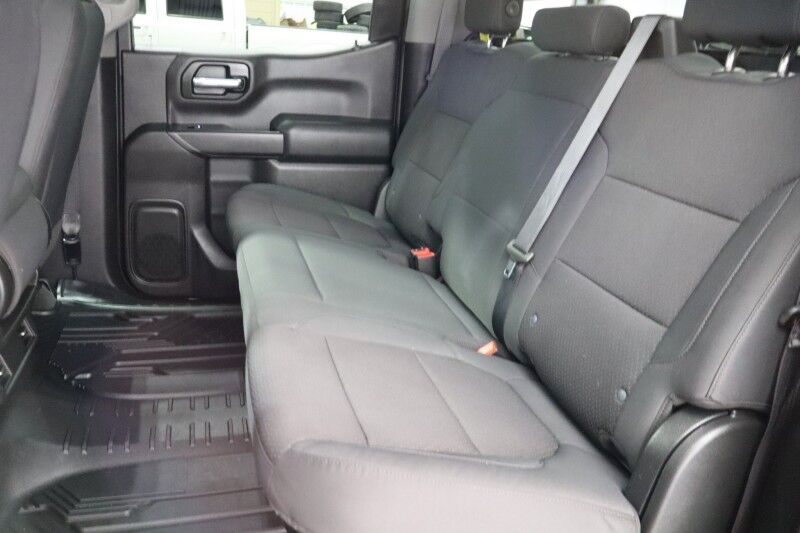 2020 Chevrolet Silverado 1500 Custom 4.3L Ecotec3 V6 Touch Screen Steps Bridgestone FREE WARRANTY Arlington TX