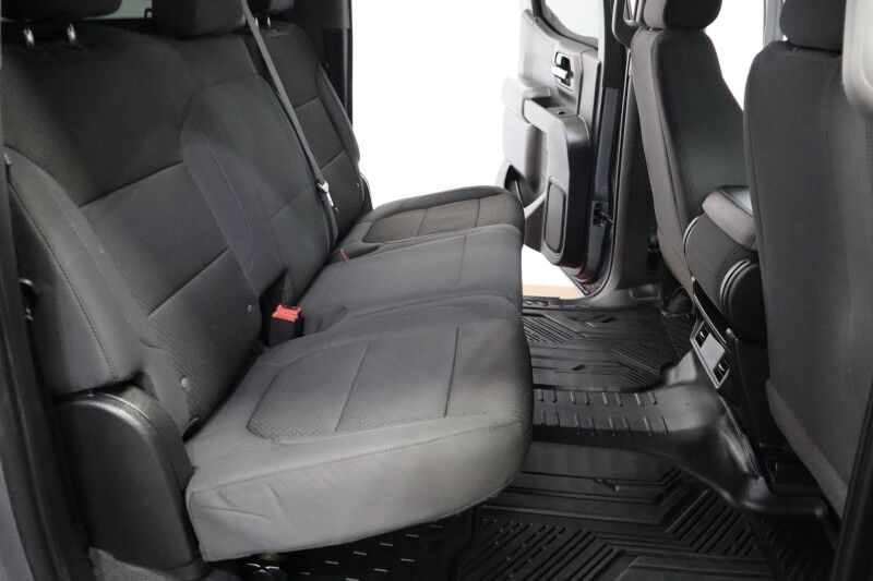 2020 Chevrolet Silverado 1500 Custom 4.3L Ecotec3 V6 Touch Screen Steps Bridgestone FREE WARRANTY Arlington TX