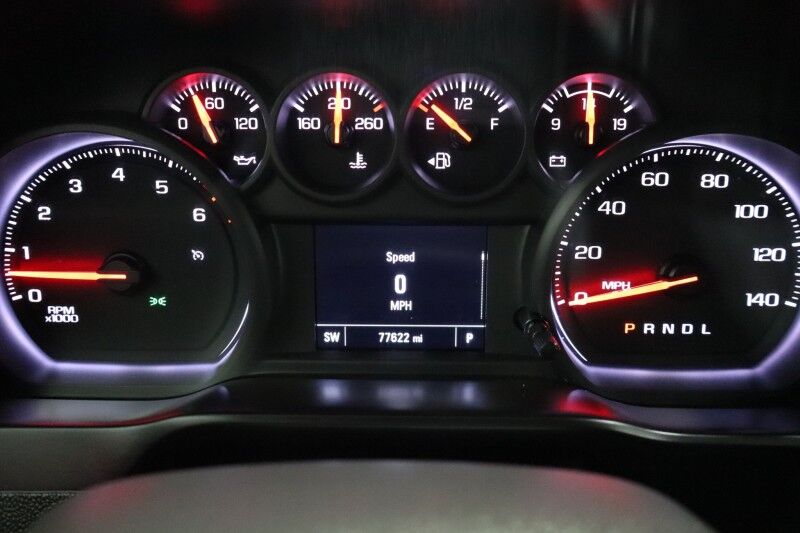 2020 Chevrolet Silverado 1500 Custom 4.3L Ecotec3 V6 Touch Screen Steps Bridgestone FREE WARRANTY Arlington TX