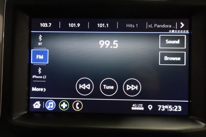 2020 Chevrolet Silverado 1500 Custom 4.3L Ecotec3 V6 Touch Screen Steps Bridgestone FREE WARRANTY Arlington TX