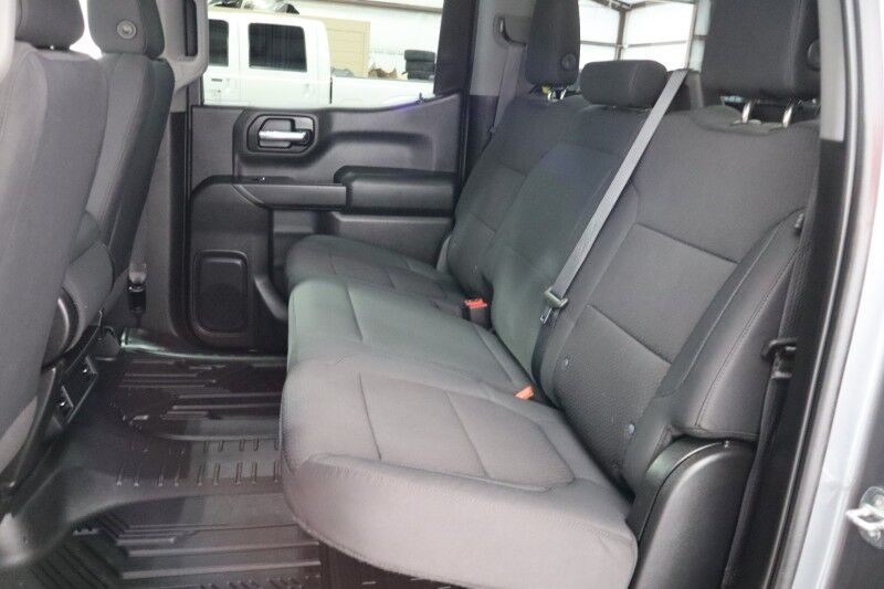 2020 Chevrolet Silverado 1500 Custom 4.3L Ecotec3 V6 Touch Screen Steps Bridgestone FREE WARRANTY Arlington TX