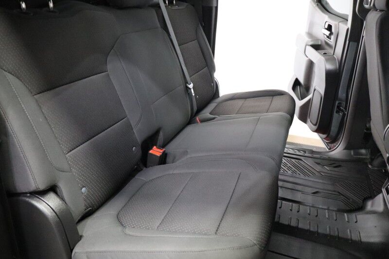 2020 Chevrolet Silverado 1500 Custom 4.3L Ecotec3 V6 Touch Screen Steps Bridgestone FREE WARRANTY Arlington TX