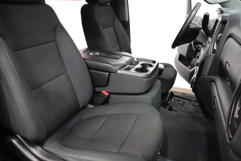 2020 Chevrolet Silverado 1500 Custom 4.3L Ecotec3 V6 Touch Screen Steps Bridgestone FREE WARRANTY Arlington TX