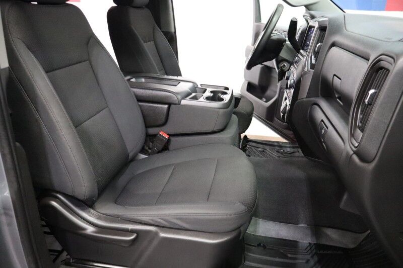 2020 Chevrolet Silverado 1500 Custom 4.3L Ecotec3 V6 Touch Screen Steps Bridgestone FREE WARRANTY Arlington TX