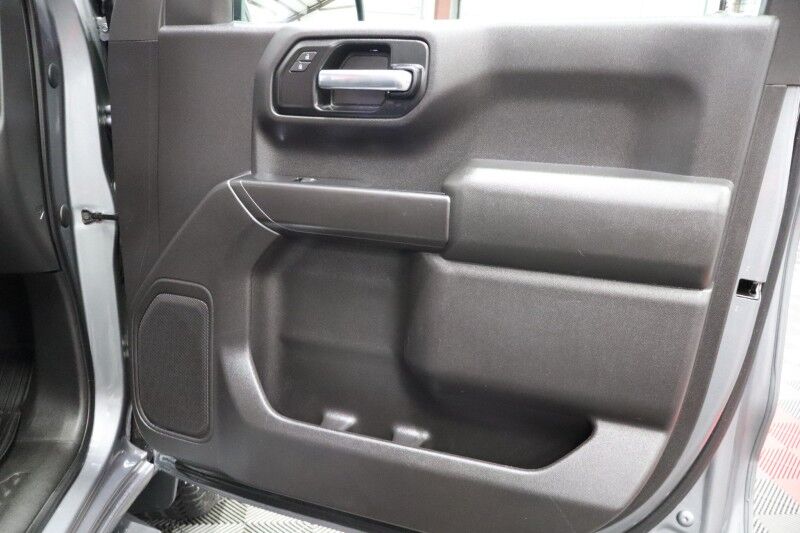 2020 Chevrolet Silverado 1500 Custom 4.3L Ecotec3 V6 Touch Screen Steps Bridgestone FREE WARRANTY Arlington TX