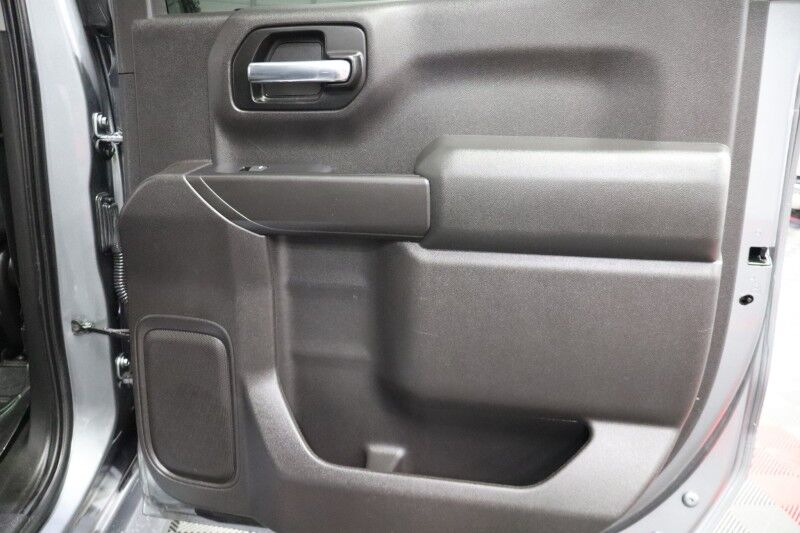 2020 Chevrolet Silverado 1500 Custom 4.3L Ecotec3 V6 Touch Screen Steps Bridgestone FREE WARRANTY Arlington TX