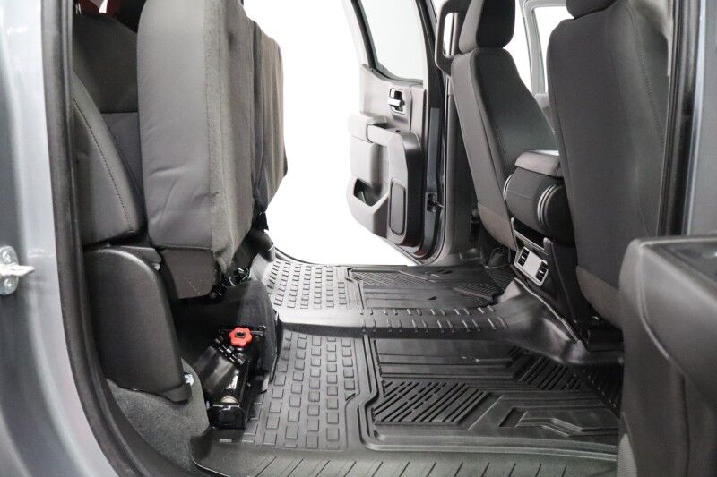 2020 Chevrolet Silverado 1500 Custom 4.3L Ecotec3 V6 Touch Screen Steps Bridgestone FREE WARRANTY Arlington TX