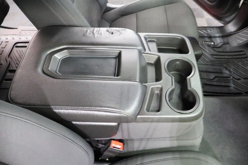 2020 Chevrolet Silverado 1500 Custom 4.3L Ecotec3 V6 Touch Screen Steps Bridgestone FREE WARRANTY Arlington TX