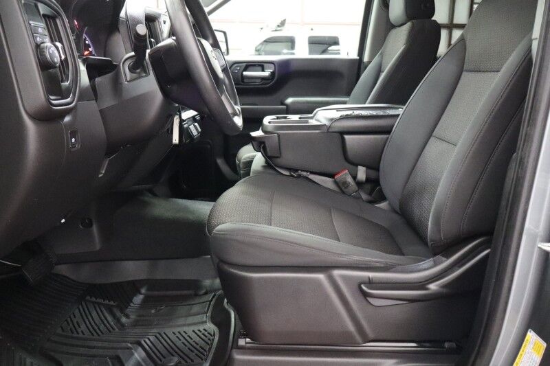 2020 Chevrolet Silverado 1500 Custom 4.3L Ecotec3 V6 Touch Screen Steps Bridgestone FREE WARRANTY Arlington TX