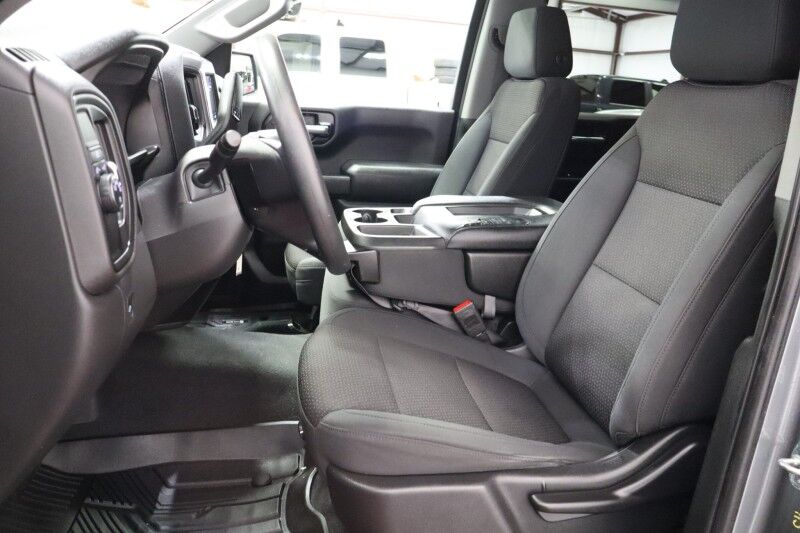 2020 Chevrolet Silverado 1500 Custom 4.3L Ecotec3 V6 Touch Screen Steps Bridgestone FREE WARRANTY Arlington TX