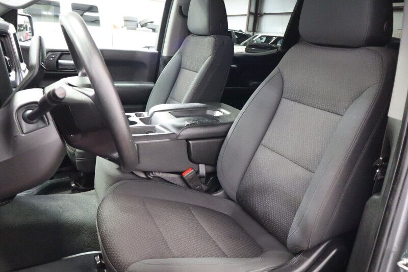 2020 Chevrolet Silverado 1500 Custom 4.3L Ecotec3 V6 Touch Screen Steps Bridgestone FREE WARRANTY Arlington TX