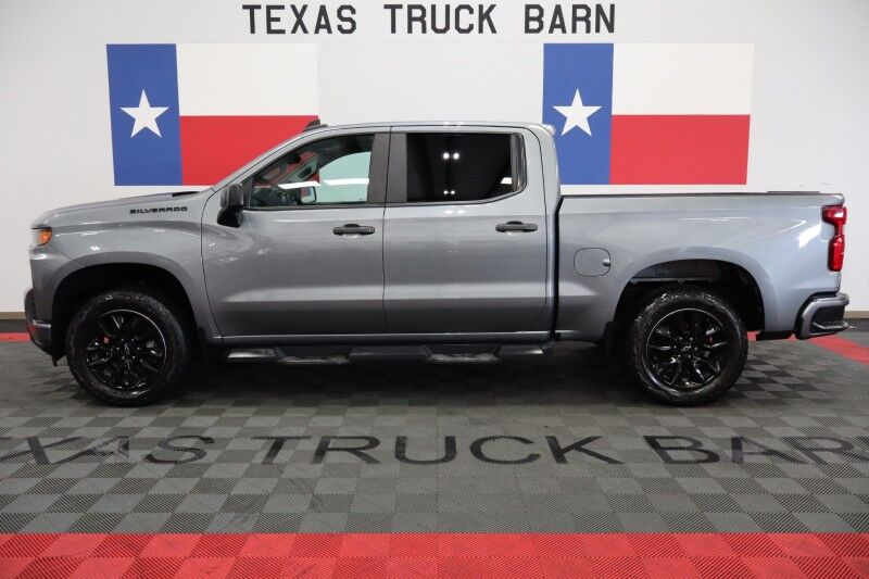 2020 Chevrolet Silverado 1500 Custom 4.3L Ecotec3 V6 Touch Screen Steps Bridgestone FREE WARRANTY
