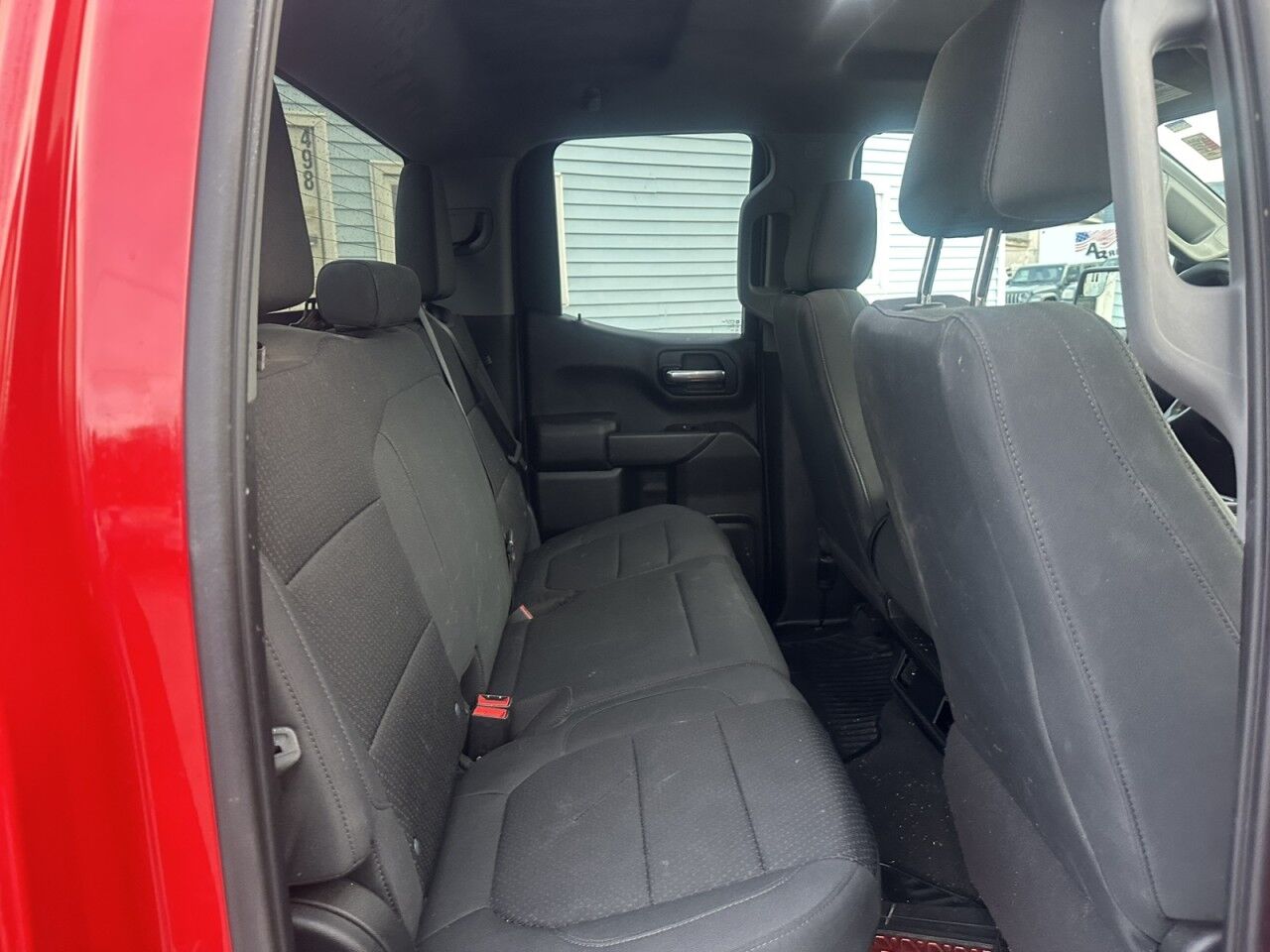 2020 Chevrolet Silverado 1500 Custom Charlton MA