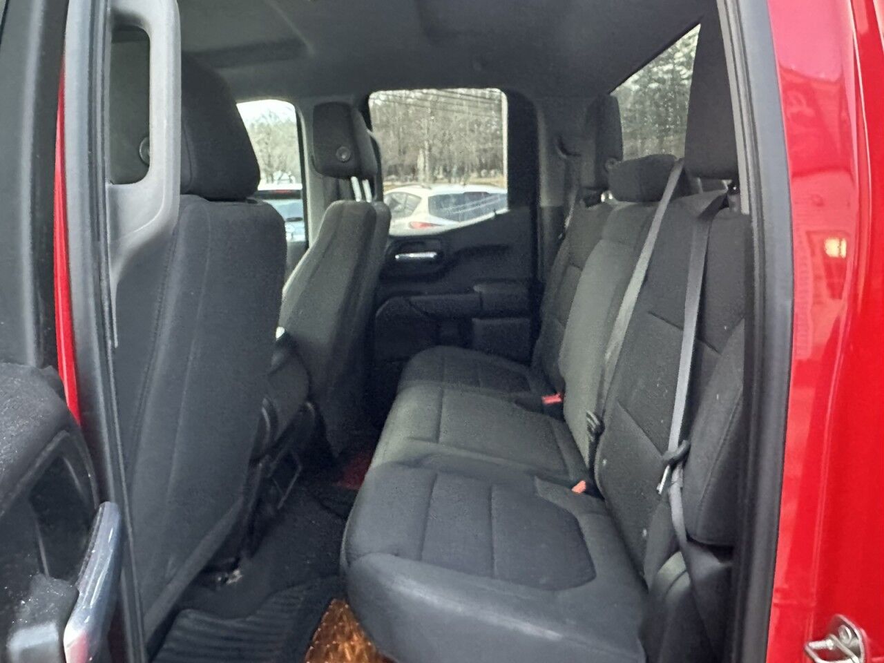 2020 Chevrolet Silverado 1500 Custom Charlton MA