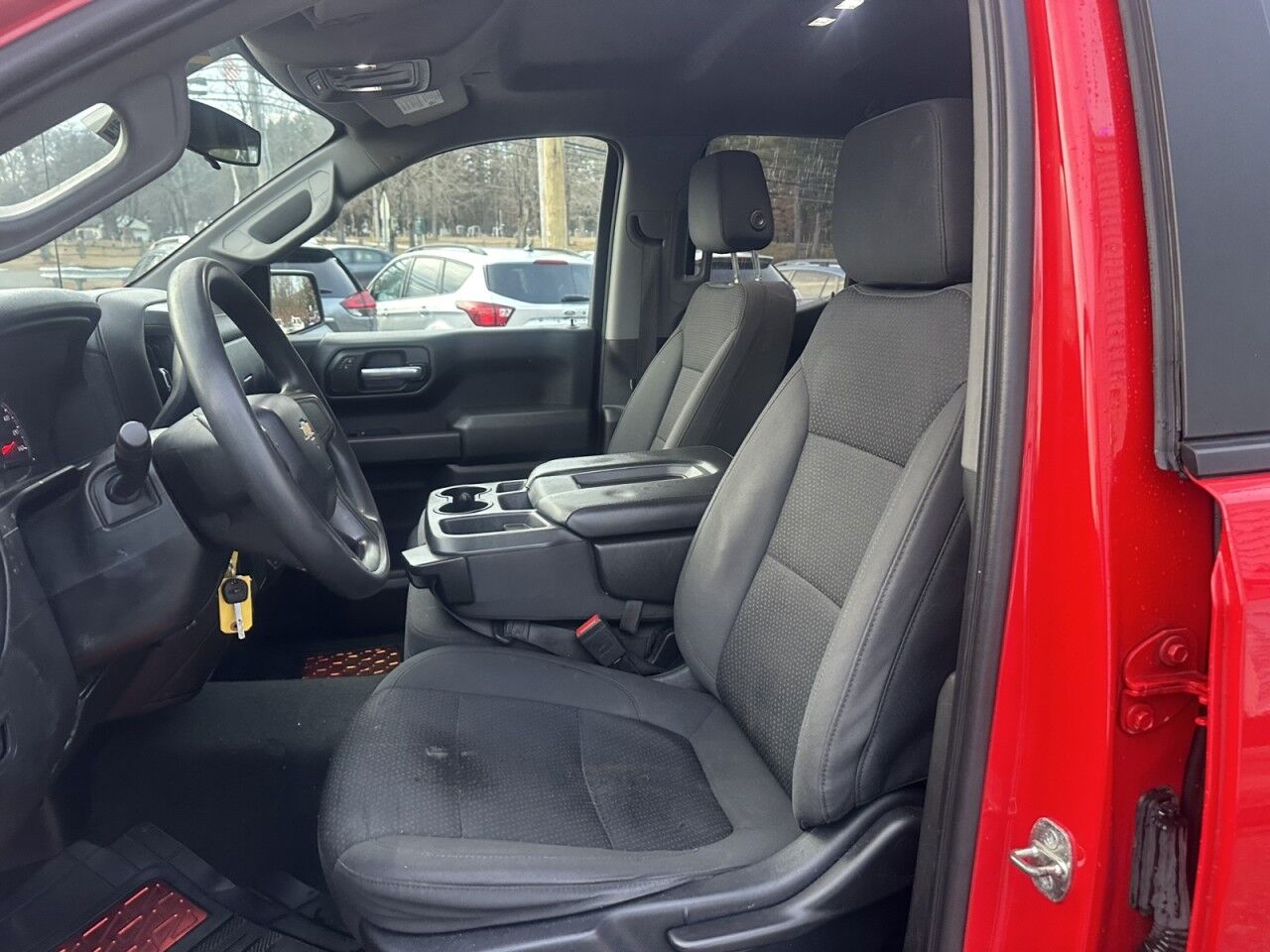 2020 Chevrolet Silverado 1500 Custom Charlton MA