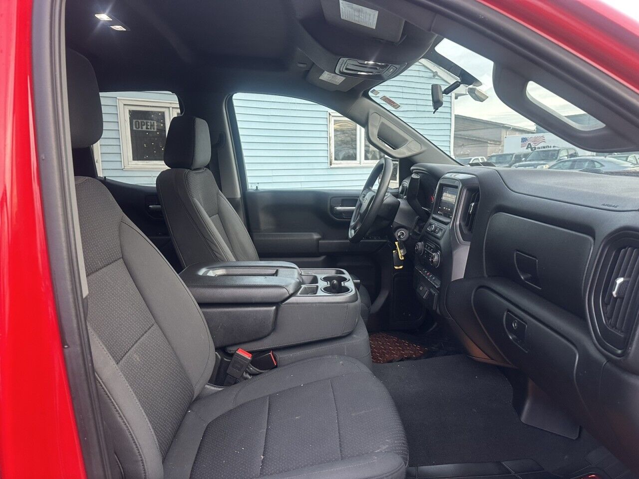 2020 Chevrolet Silverado 1500 Custom Charlton MA