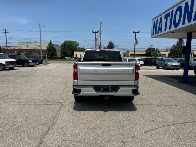 2020 Chevrolet Silverado 1500 Custom Cleveland OH