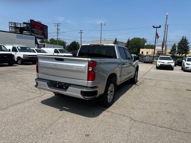 2020 Chevrolet Silverado 1500 Custom Cleveland OH