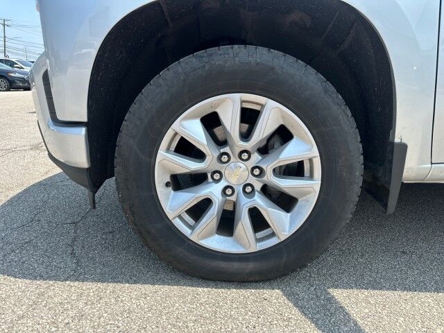 2020 Chevrolet Silverado 1500 Custom Cleveland OH