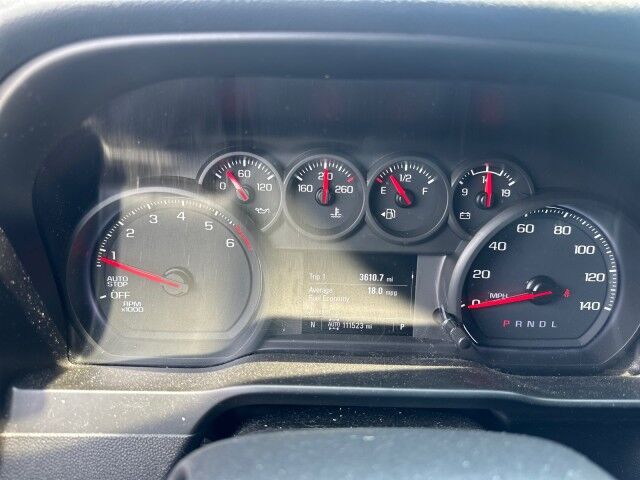 2020 Chevrolet Silverado 1500 Custom Cleveland OH
