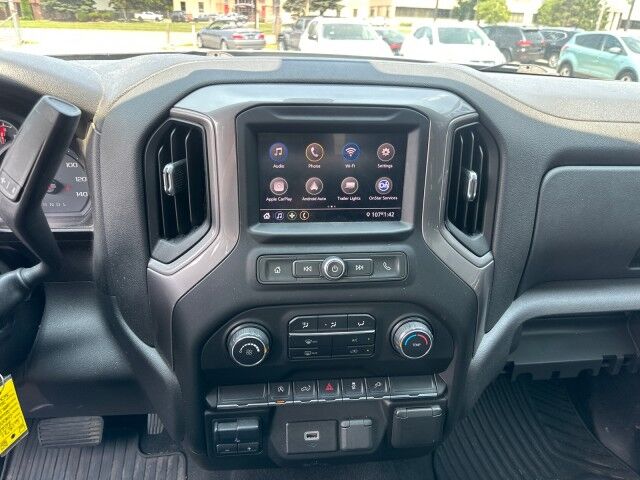 2020 Chevrolet Silverado 1500 Custom Cleveland OH