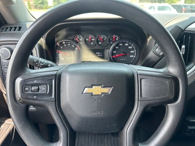 2020 Chevrolet Silverado 1500 Custom Cleveland OH