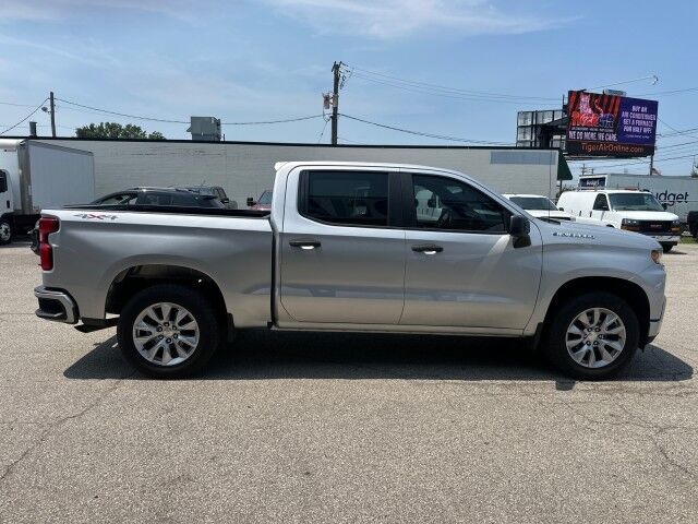 2020 Chevrolet Silverado 1500 Custom Cleveland OH