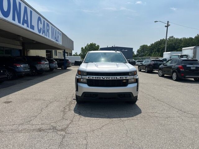 2020 Chevrolet Silverado 1500 Custom Cleveland OH